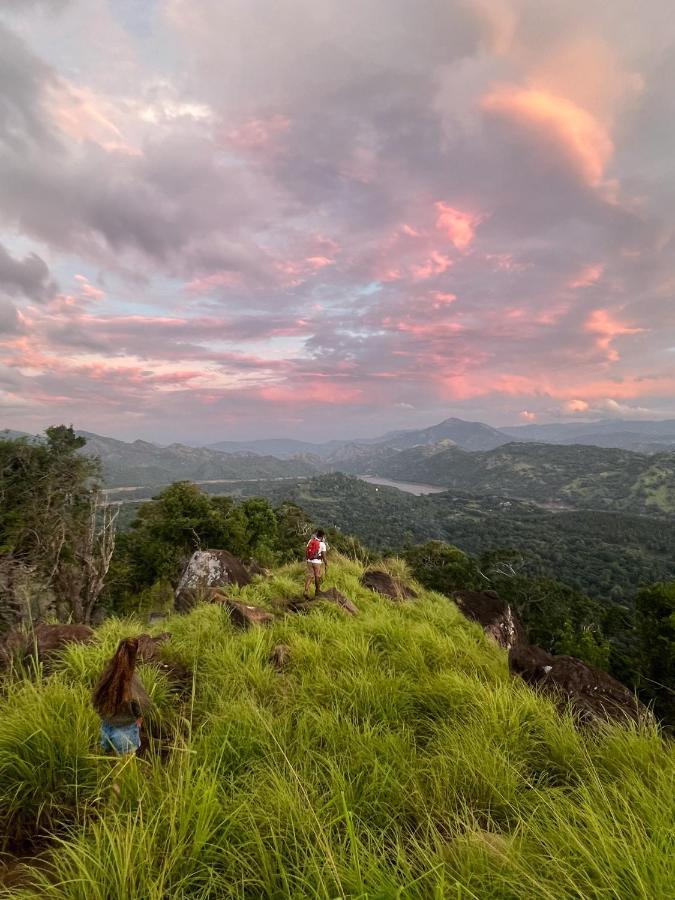 Rukgala Retreat Bed & Breakfast Digana Ngoại thất bức ảnh