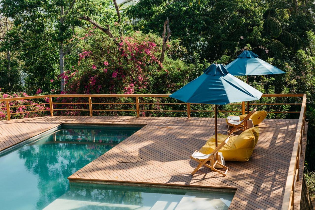 Rukgala Retreat Bed & Breakfast Digana Ngoại thất bức ảnh