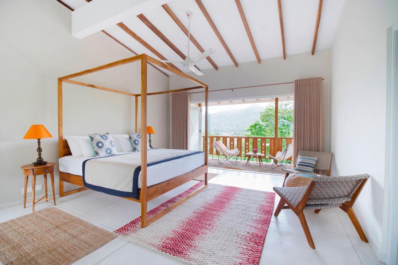 Rukgala Retreat Bed & Breakfast Digana Ngoại thất bức ảnh