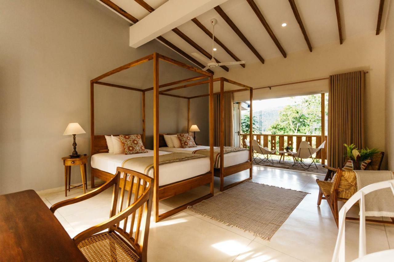 Rukgala Retreat Bed & Breakfast Digana Ngoại thất bức ảnh